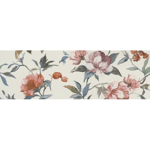 Marazzi Декор Momenti Decoro Painting Touch Bianco A 40x120 MACT