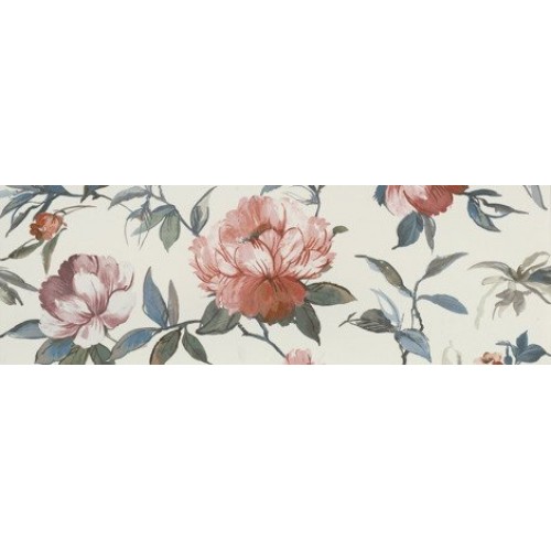 Marazzi Декор Momenti Decoro Painting Touch Bianco B 40x120 MACU