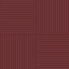 Нефрит-Керамика Плитка Кураж-2 Бордо Напольная 30x30 01-10-1-12-01-47-004