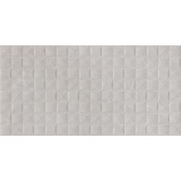 Плитка Фишер серый мозаичный 30x60