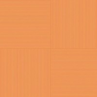 Плитка Кураж-2 Оранжевая Напольная 38,5x38,5