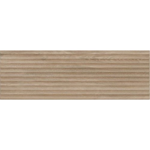 Paradyz Плитка Bella Wood Struktura Rekt Mat 29,8x89,8 