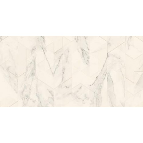 Paradyz Плитка Bliss Silver Struktura 30x60 