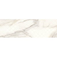 Декор Calacatta Sparkle Gold Inserto Polysk 29,8x89,8