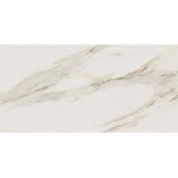 Керамогранит Calacatta Sparkle Gold Rekt Poler 59,8x119,8