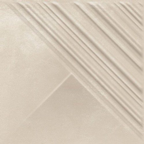 Paradyz Плитка Calm Beige Struktura Mat 19,8x19,8 