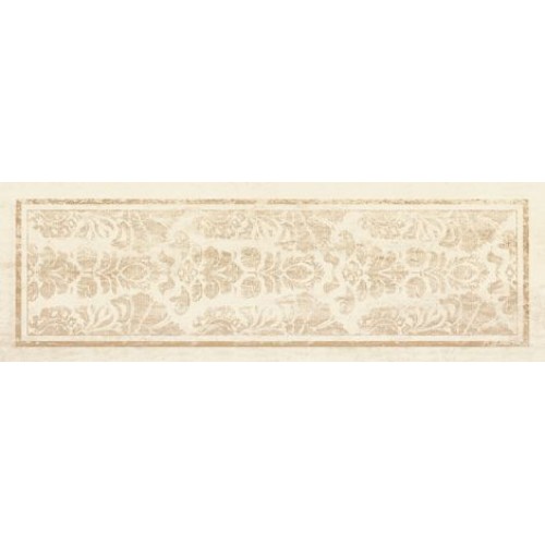 Paradyz Декор Cassinia Beige Arabesca 25x75 