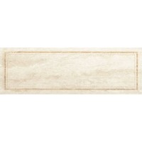 Декор Cassinia Beige Frame 25x75