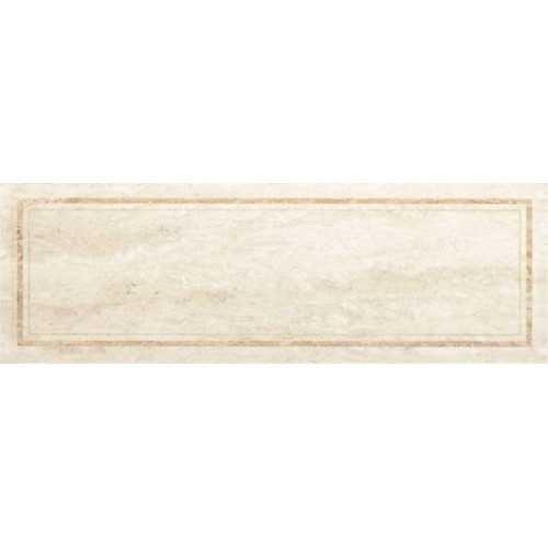 Paradyz Декор Cassinia Beige Frame 25x75 