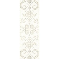 Декор Caya Bianco Inserto A 25x75