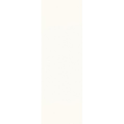 Paradyz Плитка Caya Bianco Rekt 25x75 
