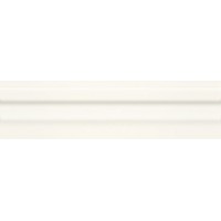 Бордюр Classy Chic Bianco Cokol 8x29,8