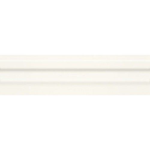 Paradyz Бордюр Classy Chic Bianco Cokol 8x29,8 