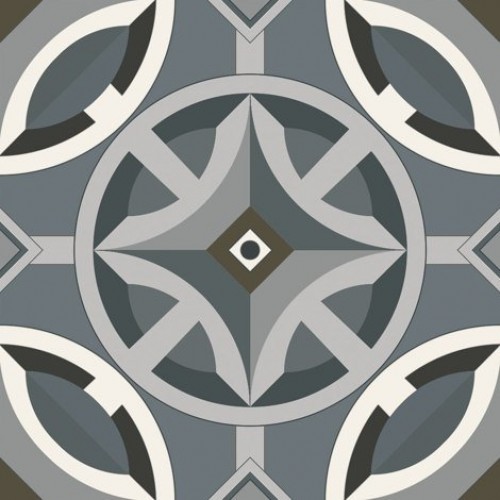 Paradyz Декор Classy Motyw B Mat 19,8x19,8 