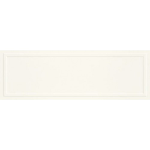 Paradyz Плитка Classy Chic Bianco A Struktura Rekt 29,8x89,8 