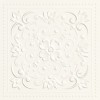 Paradyz Плитка Classy Chic Bianco Struktura B 19,8x19,8