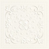 Плитка Classy Chic Bianco Struktura B 19,8x19,8