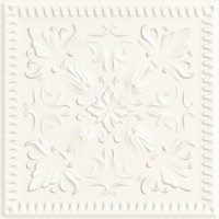 Плитка Classy Chic Bianco Struktura C 19,8x19,8