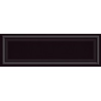 Плитка Classy Chic Nero A Struktura Rekt 29,8x89,8