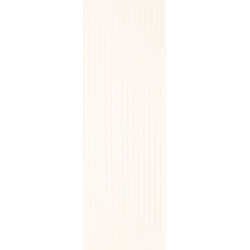 Paradyz Плитка Cold Princess White Struktura 39,8x119,8 