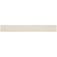Бордюр Doppia Beige Listwa 4,8x40