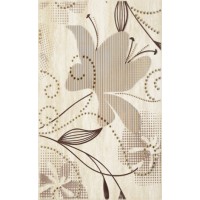 Декор Doppia Beige Inserto A 25x40