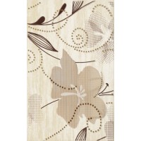 Декор Doppia Beige Inserto B 25x40