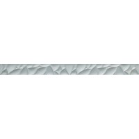 Бордюр Esten Listwa Szklana Silver 4,8x59,5