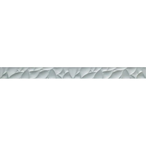 Paradyz Бордюр Esten Listwa Szklana Silver 4,8x59,5 