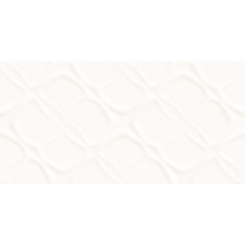 Paradyz Плитка Esten Bianco Struktura B 29,5x59,5 