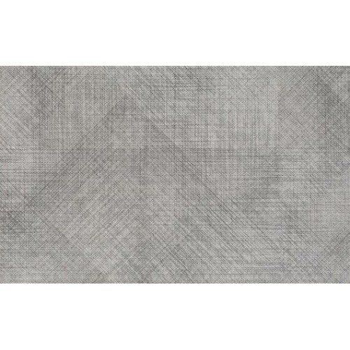 Paradyz Плитка Fabric grys 25x40 