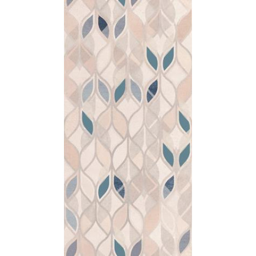 Paradyz Плитка Happiness Grey Dekor Mat 30x60 