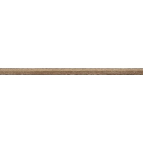Paradyz Бордюр Uniwersalna Ksztaltka Wood 2,8x60 