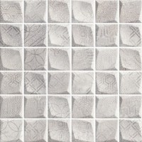 Мозаика Harmony Grys Mozaika Mix 4,8х4,8
