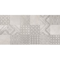 Плитка Harmony Grys Patchwork 30x60