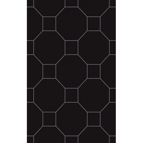 Paradyz Декор Martynika Nero Inserto 25x40 