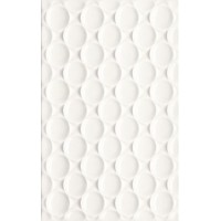 Плитка Martynika Bianco Struktura 25x40