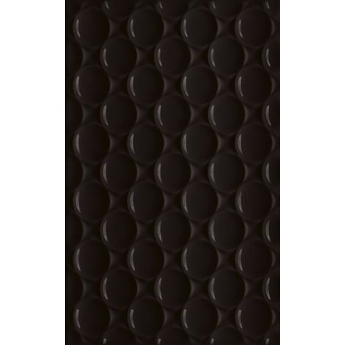 Paradyz Плитка Martynika Nero Struktura 25x40 