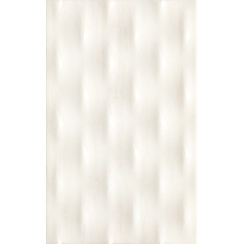 Paradyz Плитка Nati Bianco Struktura 25x40 