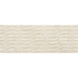 Плитка Alpine Beige Waves 32x90