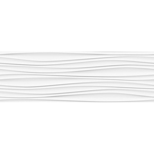 Porcelanosa Плитка Oxo Line Blanco 33,3x100 
