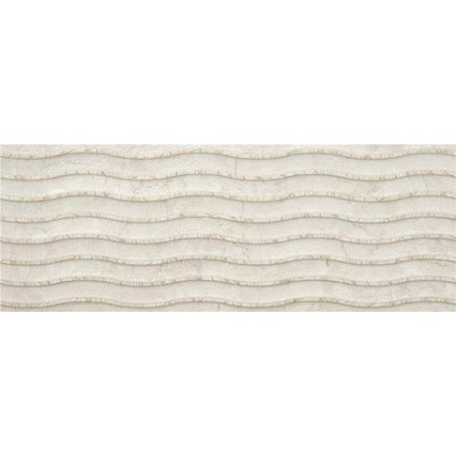 STN Ceramica Плитка Stream OS Bone Rect 33,3x90 