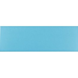 Плитка Бассейн голубая 12x36,5