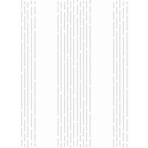 Сокол Плитка Куршевель белая полоски 33x44 CRL3