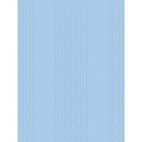 Плитка Куршевель голубая полоски 33x44