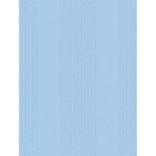 Сокол Плитка Куршевель голубая полоски 33x44 CRL8