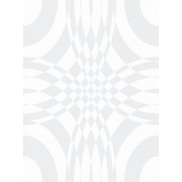 Плитка Пульсар белая 33x44 PLS3