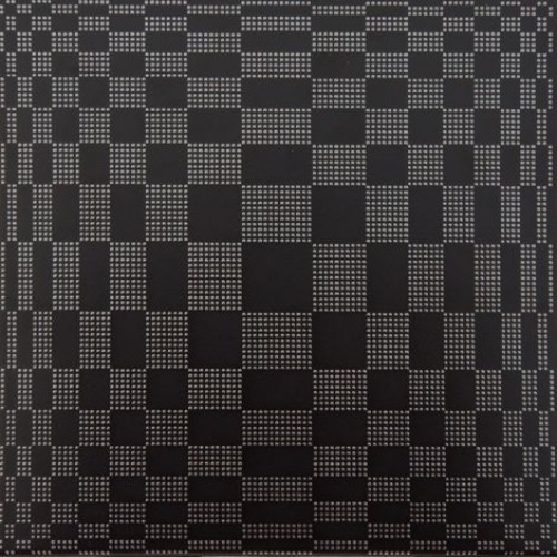 Сокол Плитка Пульсар напольная черная 33x33 PLF2