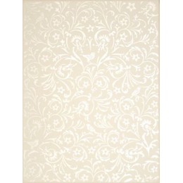 Плитка Райский сад бежевая 33x44