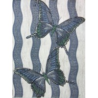 Декор Шервудский лес 33x44